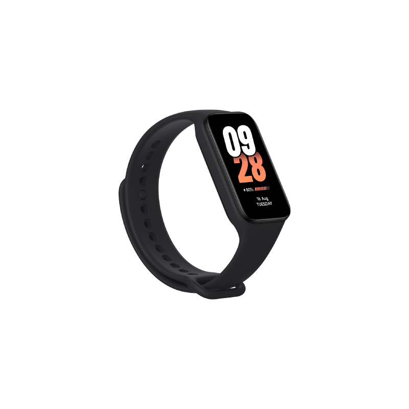 Xiaomi Band 8 Active Black - no Warranty